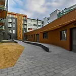 Iceland Sjf Apartments - 201