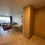 Panoramic Studio Apartment With Stunning View - Free Parking