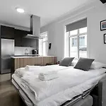 Cozy 2 Bedroom Apartment In Central Reykavik
