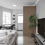Cozy 2 Bedroom Apartment In Central Reykavik