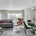 Snorrabraut Apartments By Alva