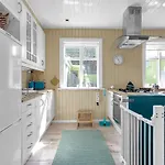 Vibrant 1Br Home In Reykjavik