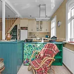 Vibrant 1Br Home In Reykjavik