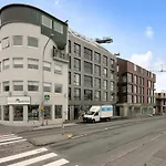 Central Studio Apartment