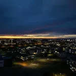Pent House Dublex With Amazing City And Ocean Views For 4 Rooms 6 People