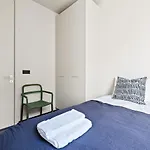 Cozy Lux 2Br & 2Ba City Center With Free Parking