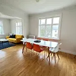Beautiful 2 Bedroom Apartment Downtown Reykjavik