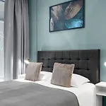 Modern Studio In Downtown Reykjavik
