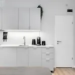 Modern Studio In Downtown Reykjavik