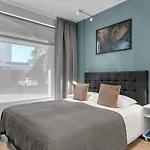 Modern Studio In Downtown Reykjavik