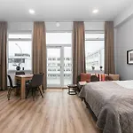 Charming Studio Apartment