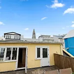 Massive Villa In Downtown Reykjavik With A Sauna