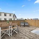 Massive Villa In Downtown Reykjavik With A Sauna