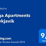 Saga Apartments Reykjavik