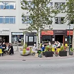Down Town Rvk Shopping Street Living