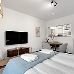 Modern 2Br Flat In Reykjavik