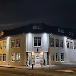 Modern Apt Rvk City Center