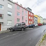 Njalsgata 80, Downtown Reykjavik - Birta Rentals