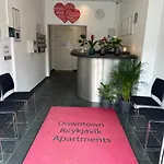 Downtown Reykjavík Apartments