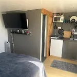 Adorable Tiny House In Reykjavik