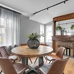 Heart Of Reykjavik - Luxury Apartments