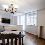 Grey Apartments