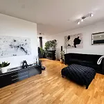 High Rise Apartment With A View