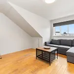 Odinn Reykjavik Eiriksgata Apartments