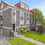 Odinn Reykjavik Eiriksgata Apartments