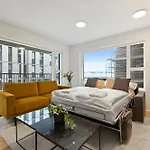 New Apt Near Smaralind Mall With Private Parking