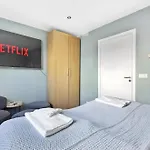 Reykjavik Center, King Bed, 65\