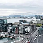 City View Lux In The City Center With Free Parking