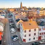 Baldursbrá Guesthouse Laufásvegur
