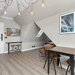 Oddsson Downtown Hotel