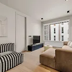 City Lux 2Br & 2Ba With Free Parking City Center