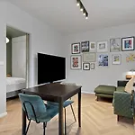 New Charming Apartment