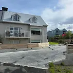 Reykjavik West Town By The Sea