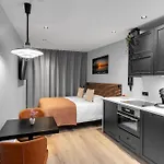 Snorrabraut Apartments By Alva