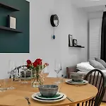 Centrally Located Modern 1Br Apartment Reykjavik