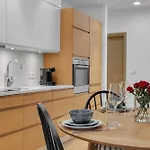 Centrally Located Modern 1Br Apartment Reykjavik