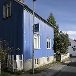 Little Blue House