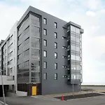 Ocean View Luxury Apartment In Central Reykjavik