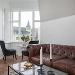 Apartment (120 m²), 2 Schlafzimmer und 2 eigene Badezimmer in Reykjavik Stadtzentrum