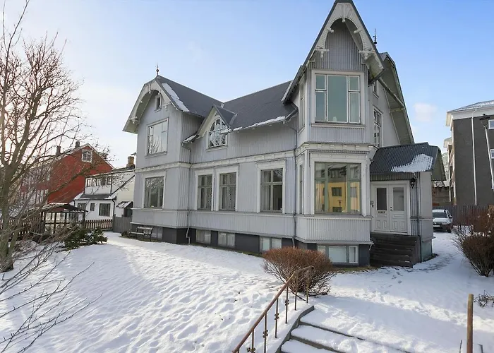 Sudurgata - Authentic Reykjavik Style Apartment