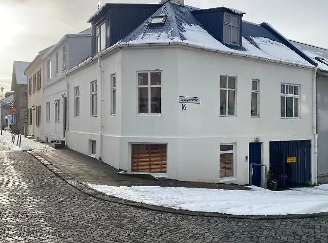 Perfect Apartment In The Heart Of Reykjavik