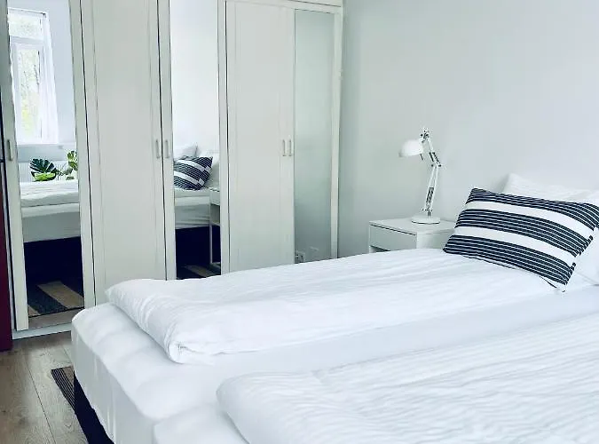 Day Dream Soleyjargata Rooms & Apartments