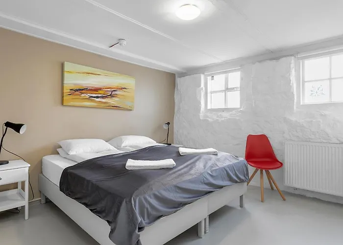 Berg Apartments