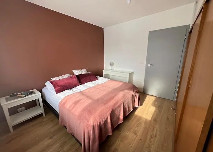 Jm Homestay - A Cozy Two Bedroom Apartment