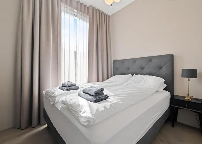 T23 Penthouse Suite - Reykjavik