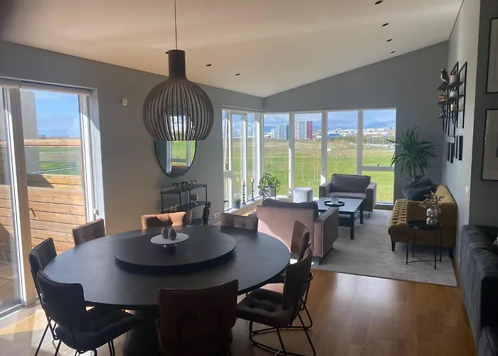 Villa With A View